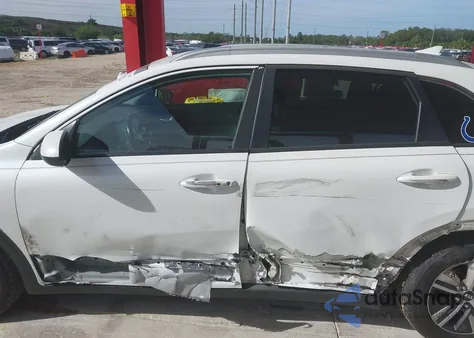 2020 Kia Niro Lxs from USA, damaged, VIN KNDCB3LC7L5374286